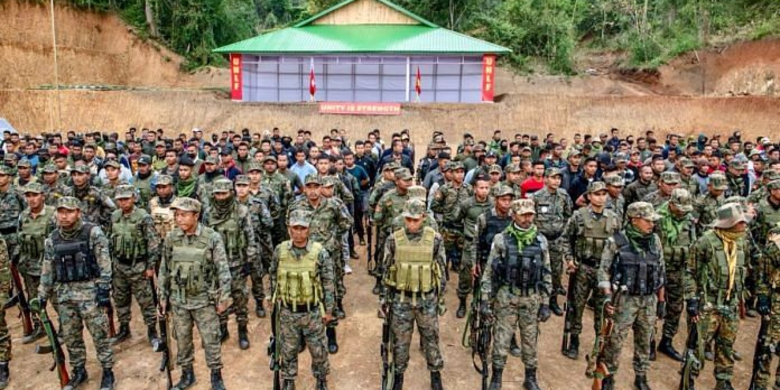 UNLF extorted crores in name of ‘liberation struggle’, used it to ‘exacerbate Manipur violence’—ED probe