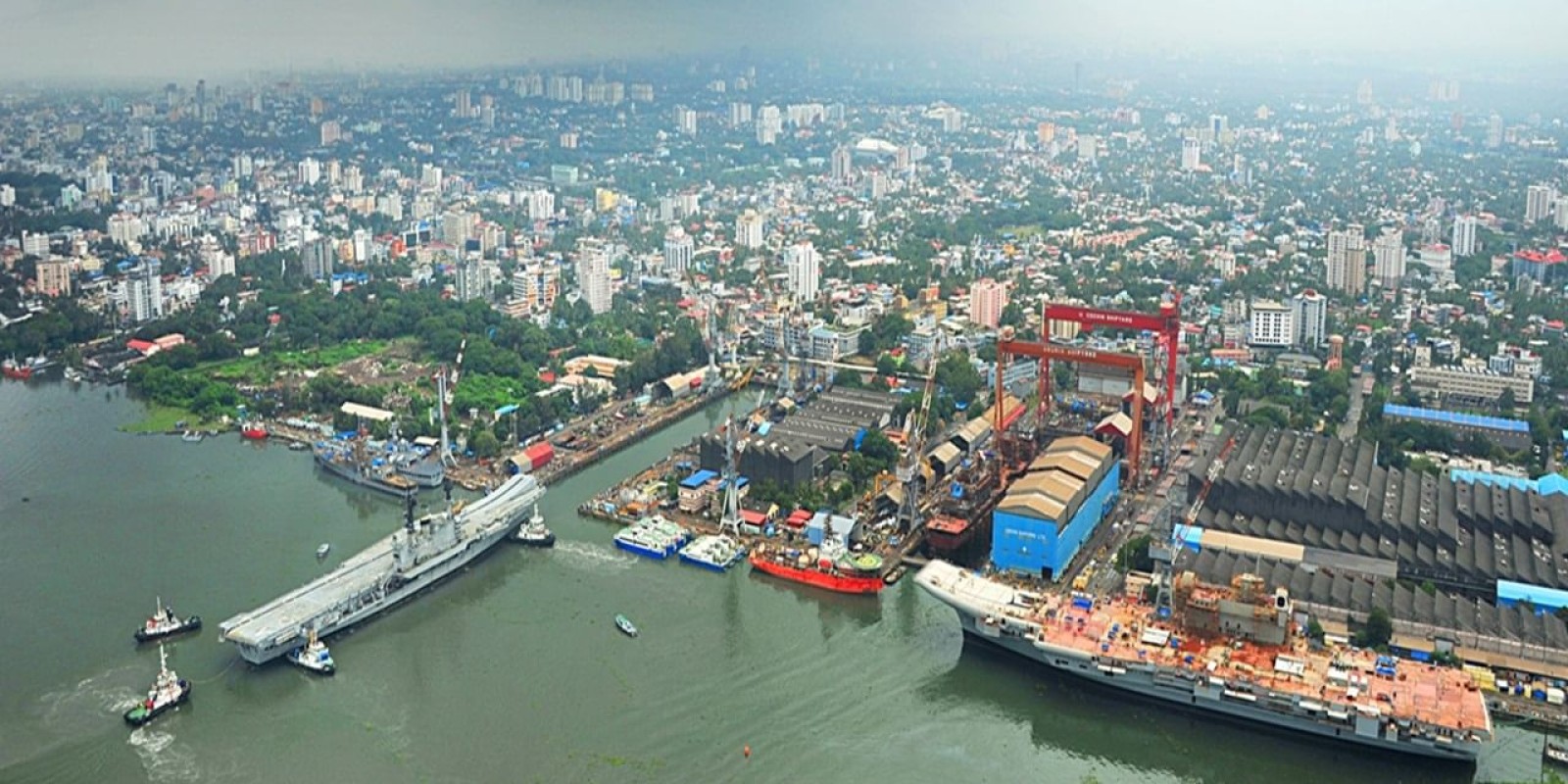 Cochin Shipyard : കൊച്ചിന്‍ ഷിപ്പ്‌യാര്‍ഡില്‍ ജോലി നേടാം, നിരവധി ഒഴിവുകള്‍