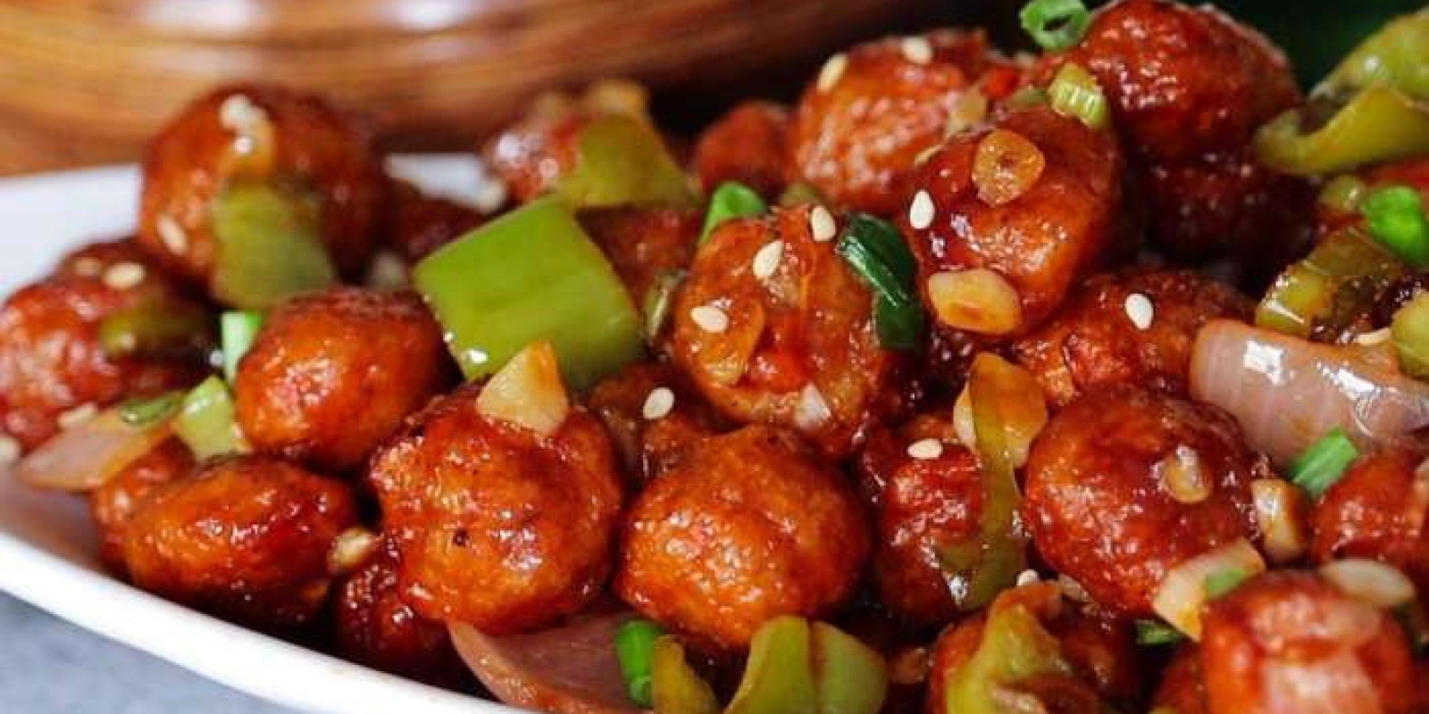 Meal Maker Manchurian: ఇలా మిల్మేకర్ తో మంచురియా చేయటం చాలా ఈజీ