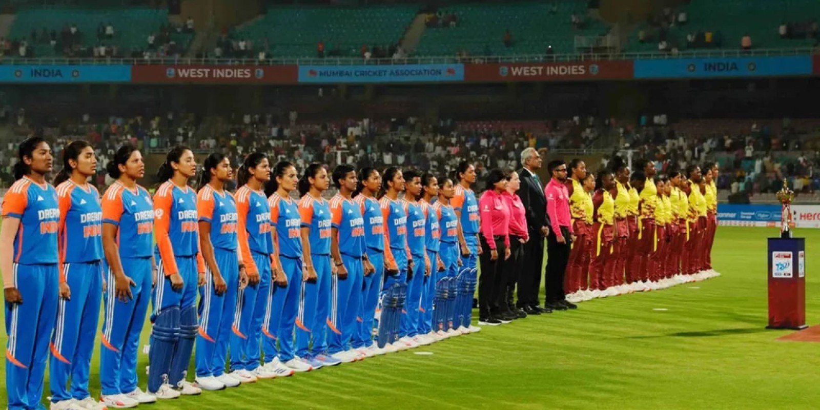 IND vs WI: ಭಾರತ- ವಿಂಡೀಸ್ ನಡುವೆ ನಿರ್ಣಾಯಕ ಪಂದ್ಯ; ಗೆದ್ದವರಿಗೆ ಟಿ20 ಸರಣಿ