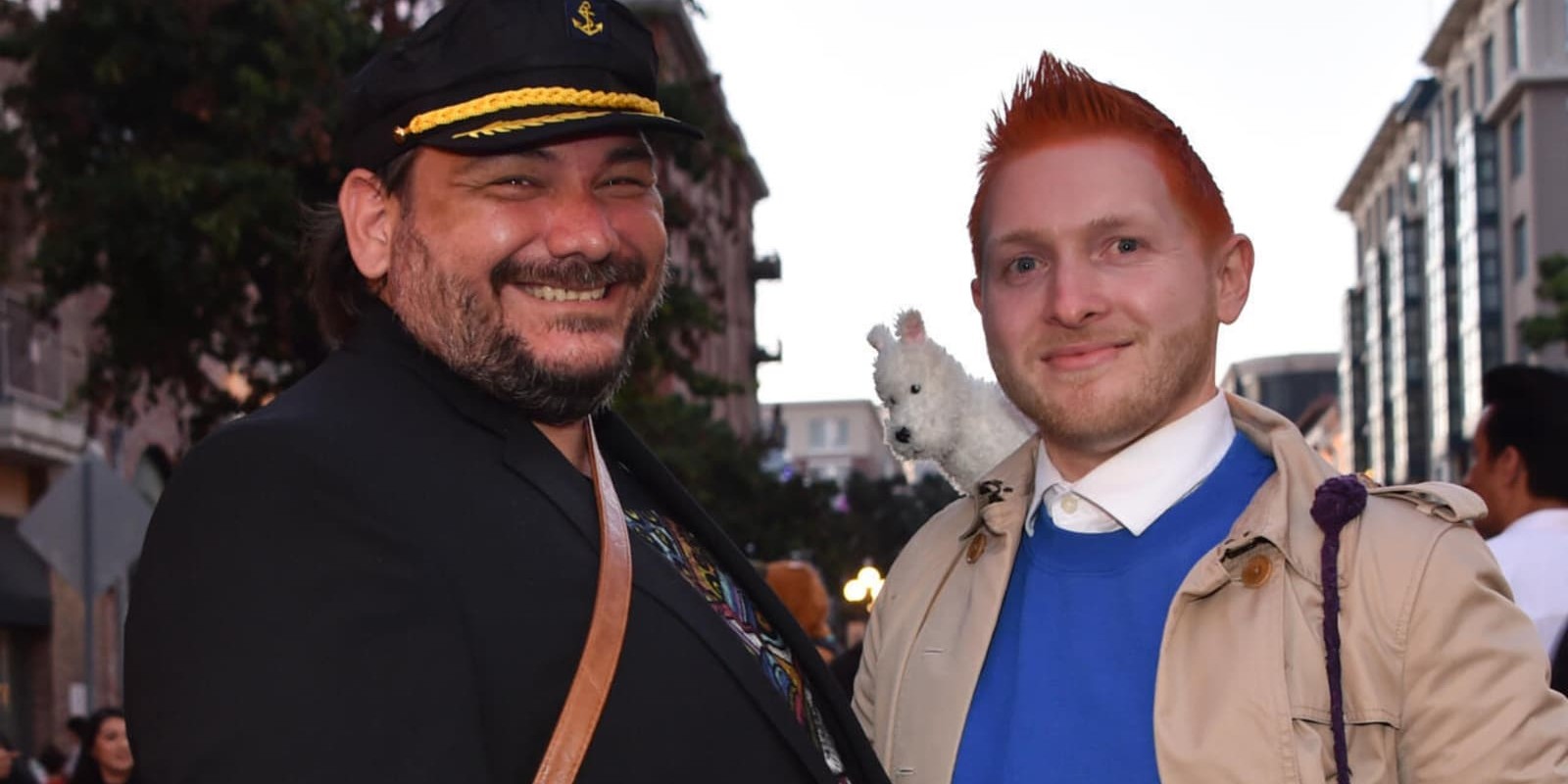 Tintin fans and tourists can now visit historic 17th-century tomb linked to Captain Haddock in Essex