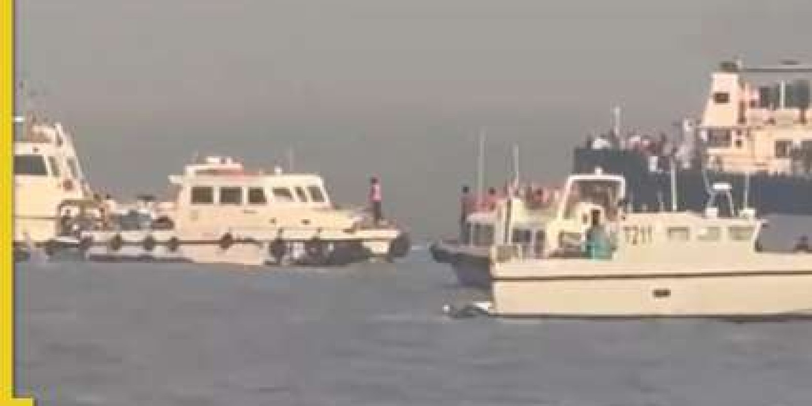 Navy speedboat collides with Mumbai ferry: 5 points