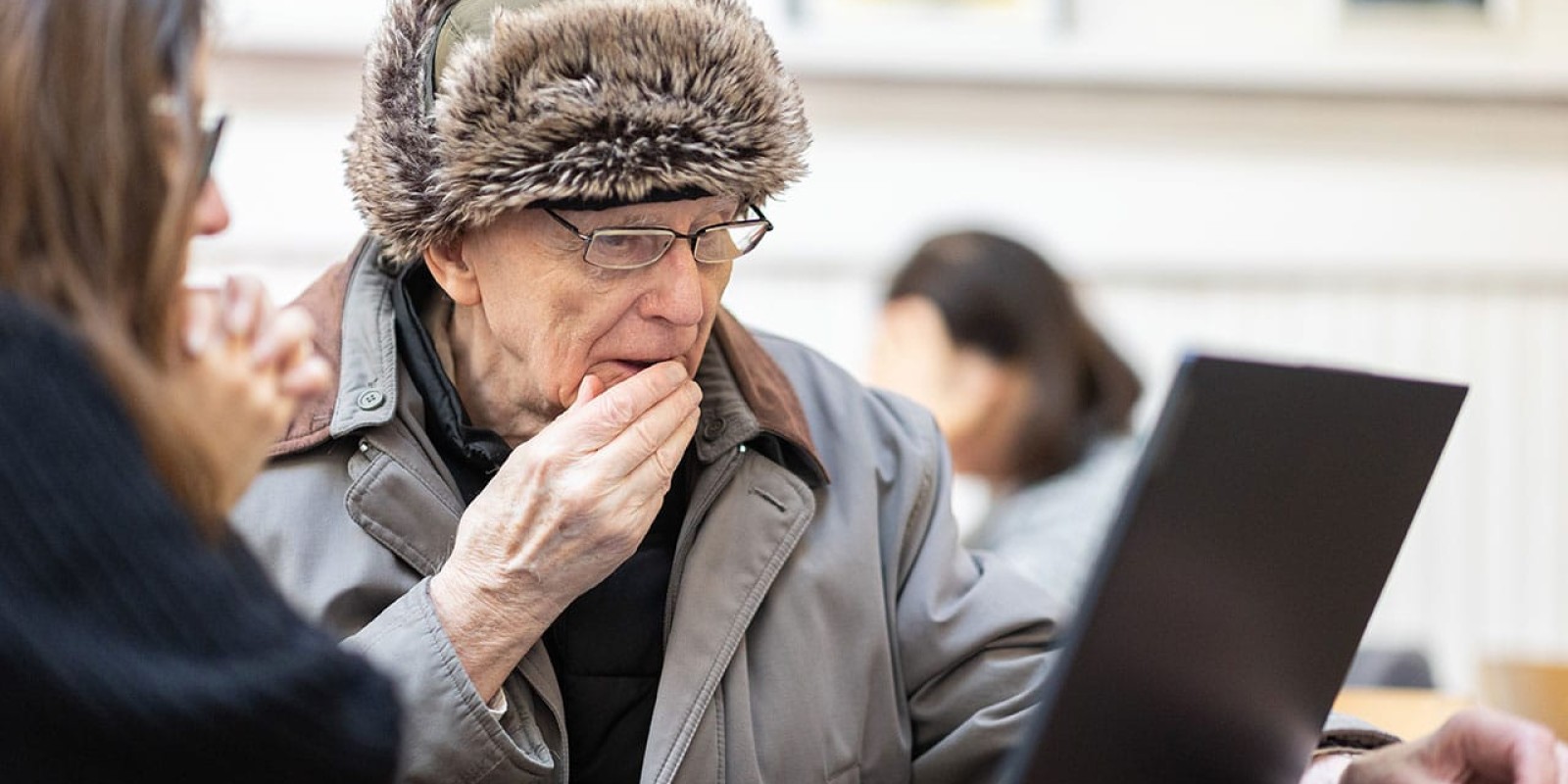 Cybercrime and its devastating effects on older adults