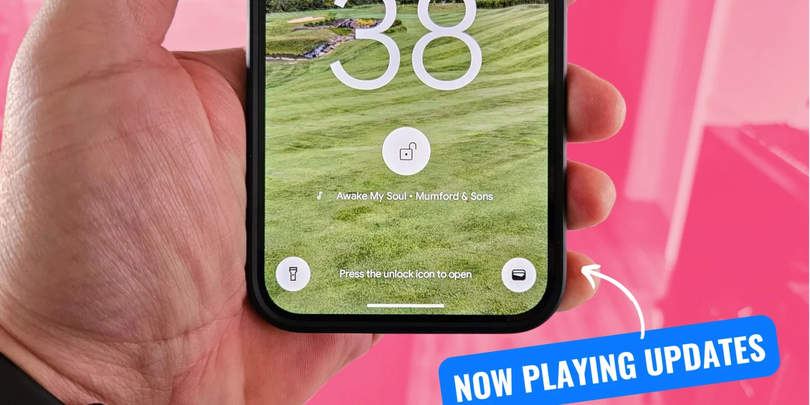 Pixel’s “Enhance Now Playing” feature is now rolling out to users