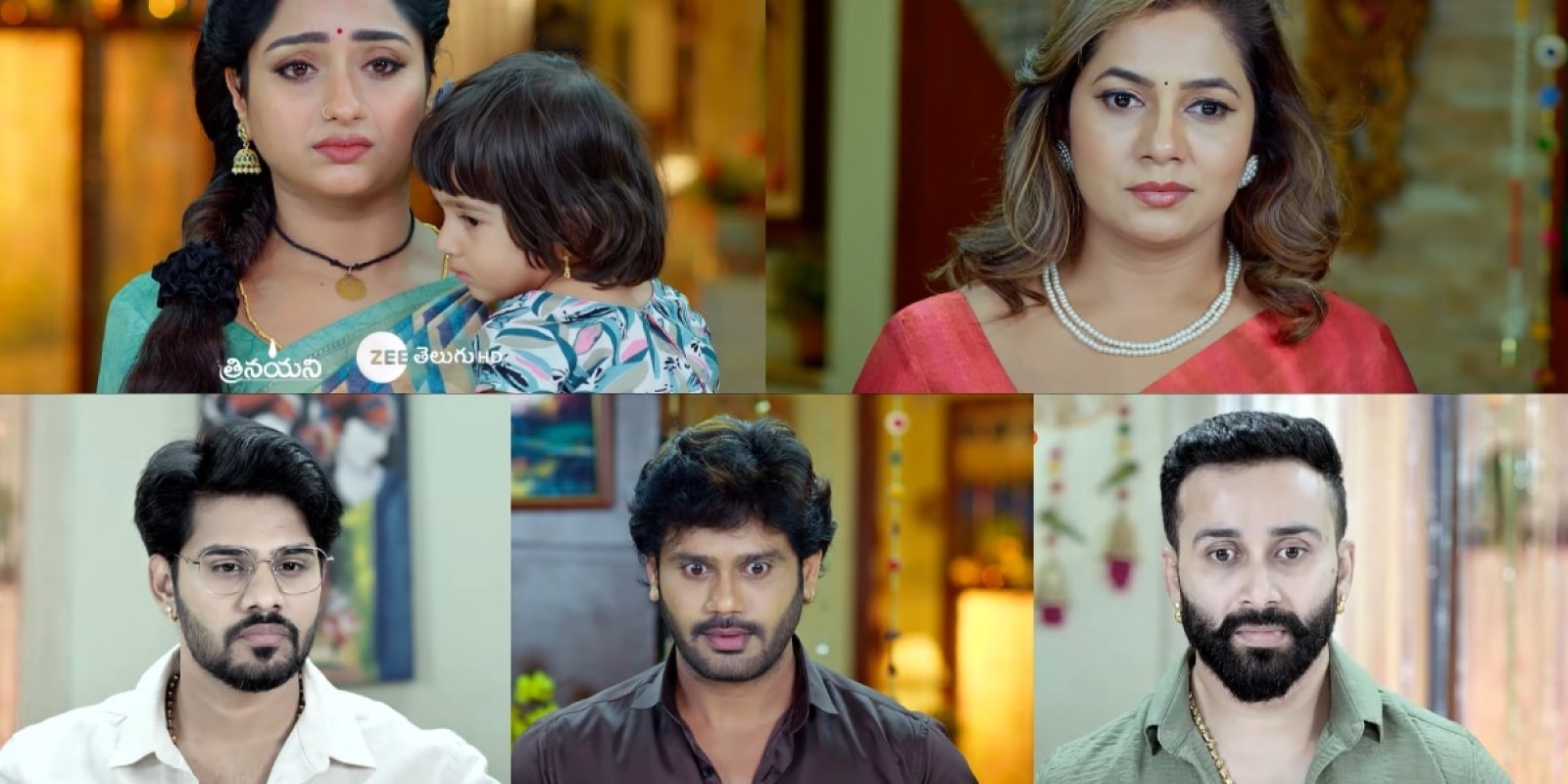 Trinayani Serial Today December 19th: 'త్రినయని' సీరియల్: ఆ నయని వేరు ఈ నయని వేరు అని హాస్పిటల్‌ బిల్స్‌తో ఫ్రూవ్ చేసిన తిలోత్తమ!