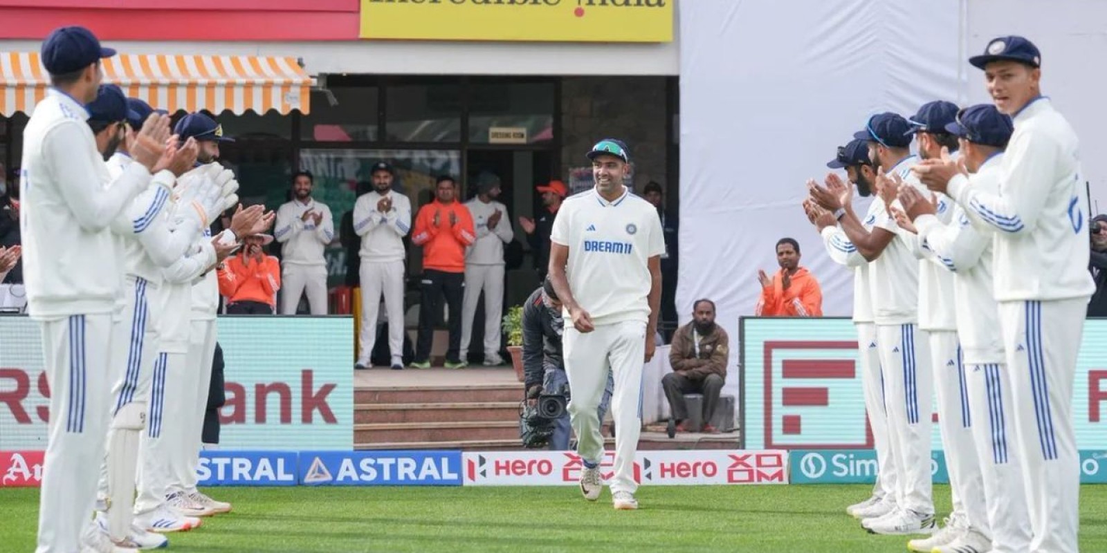 Ravichandran Ashwin: ‘আমার শেষ দিন...’, মুখে হাসি রেখে বিদায় বেলায় যা বললেন অশ্বিন