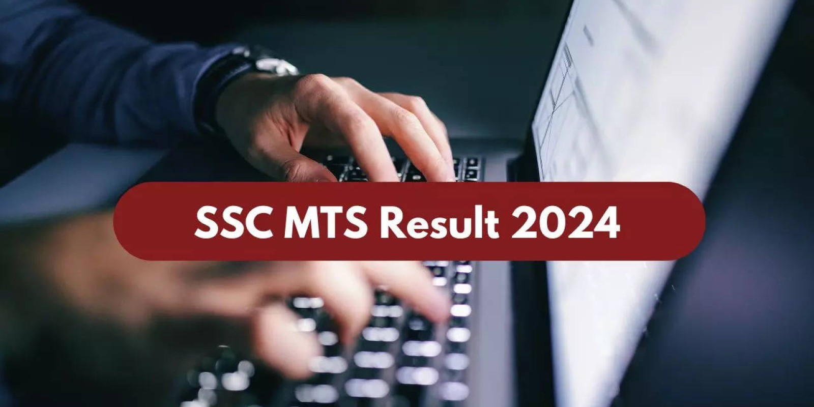 SSC MTS Result 2024 to be Declared Soon at ssc.gov.in, Know Steps to Check