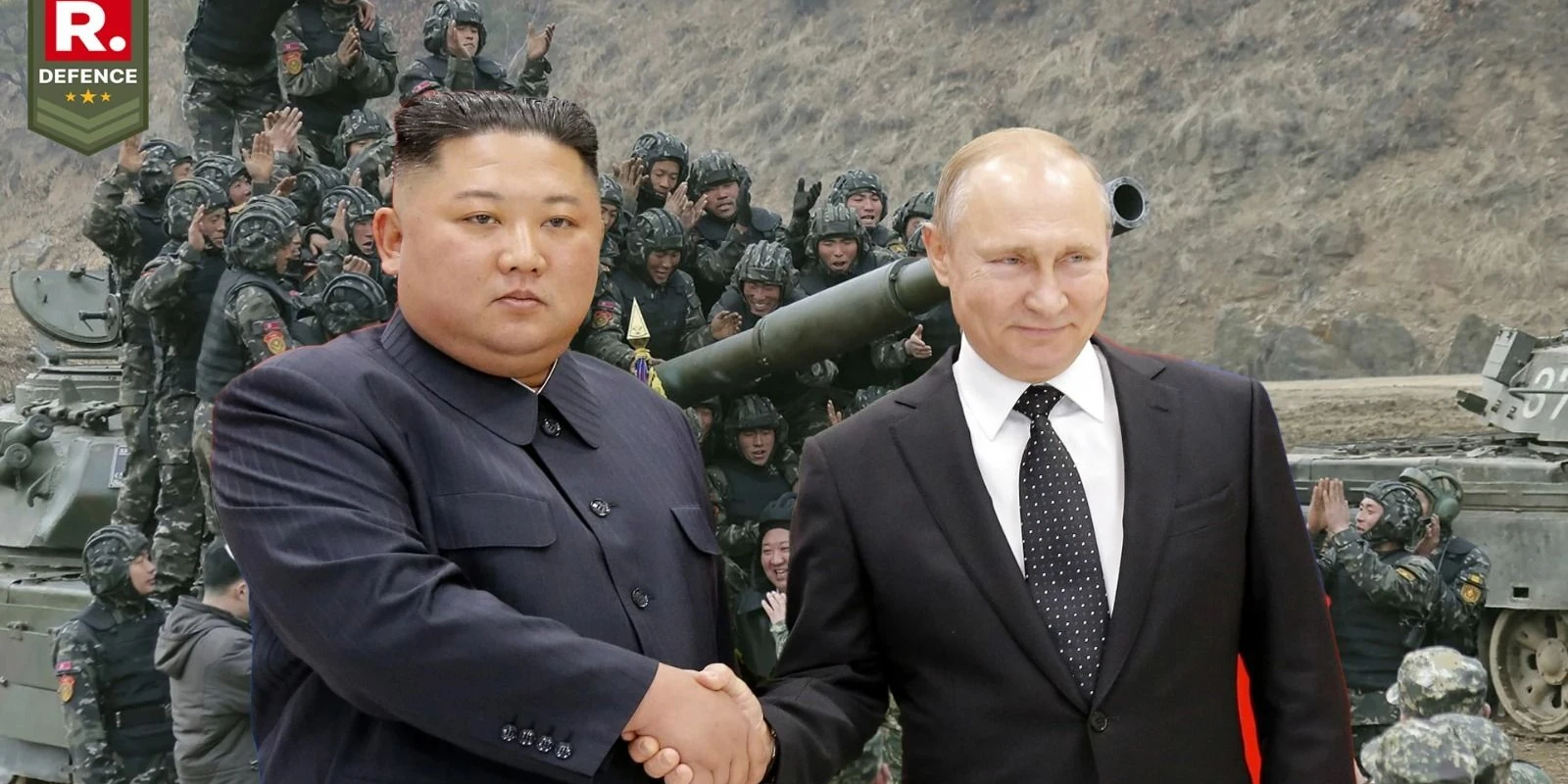 North Korea Can Produce Ballistic Missiles For Russia to Use Against Ukraine in Months: Report