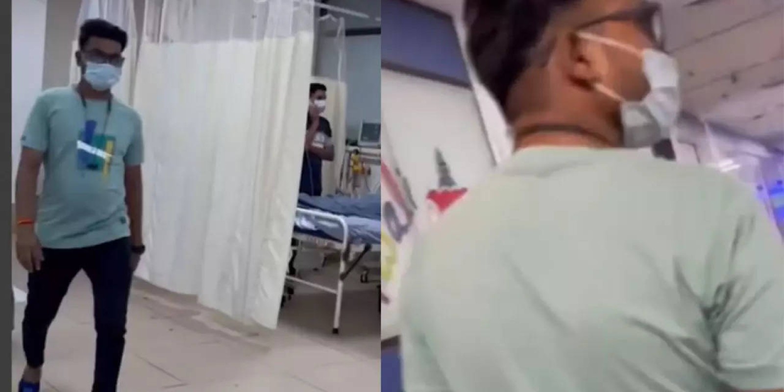 Man Performs 'Black Magic Rituals' Inside Ahmedabad Hospital ICU, Family Credits Him For Patient’s Recovery