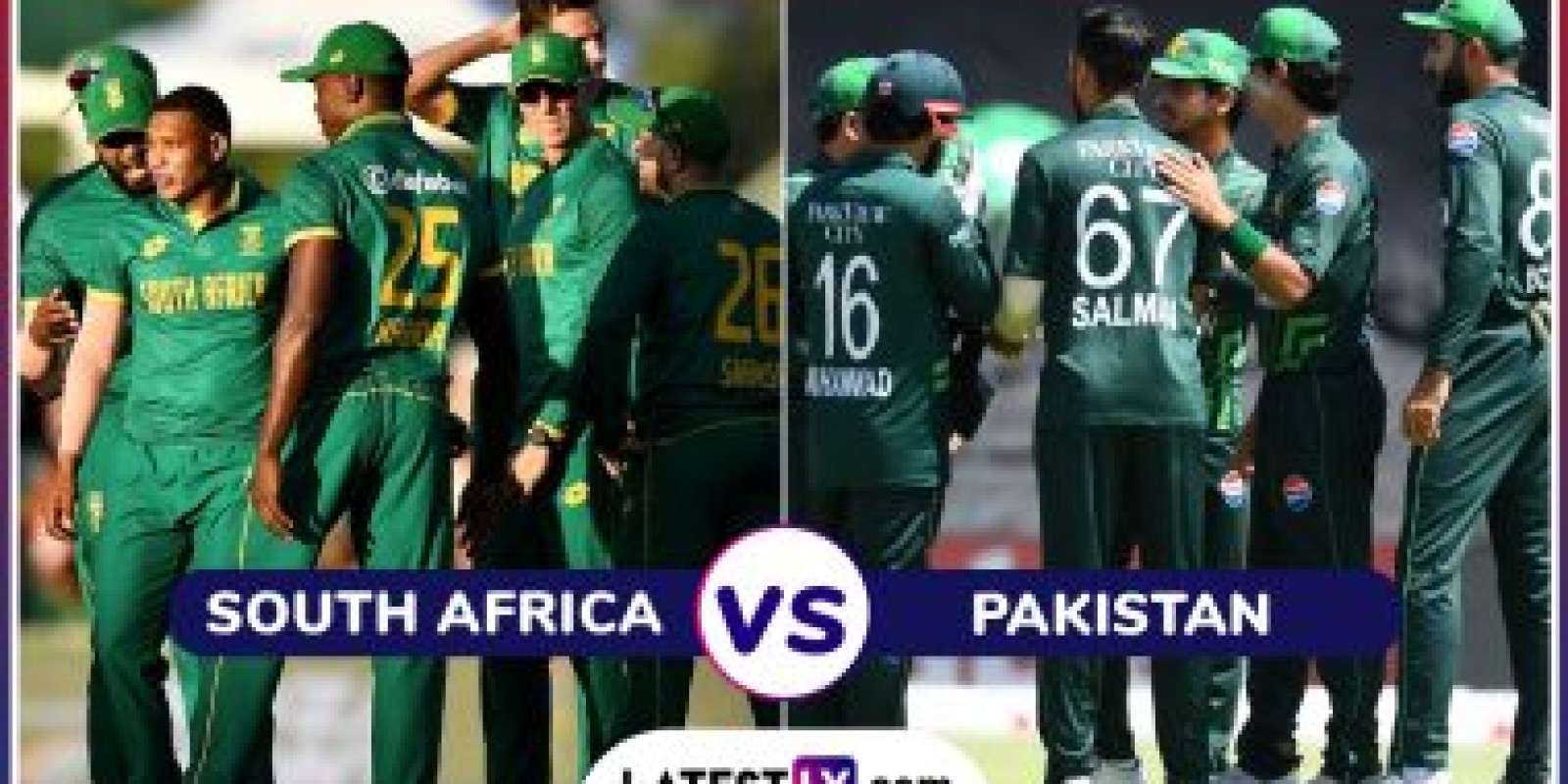 South Africa vs Pakistan ODI Head To Head: वनडे में साउथ अफ्रीका और पाकिस्तान के बीच किसका है दबदबा, यहां देखें हेड टू हेड आंकड़े