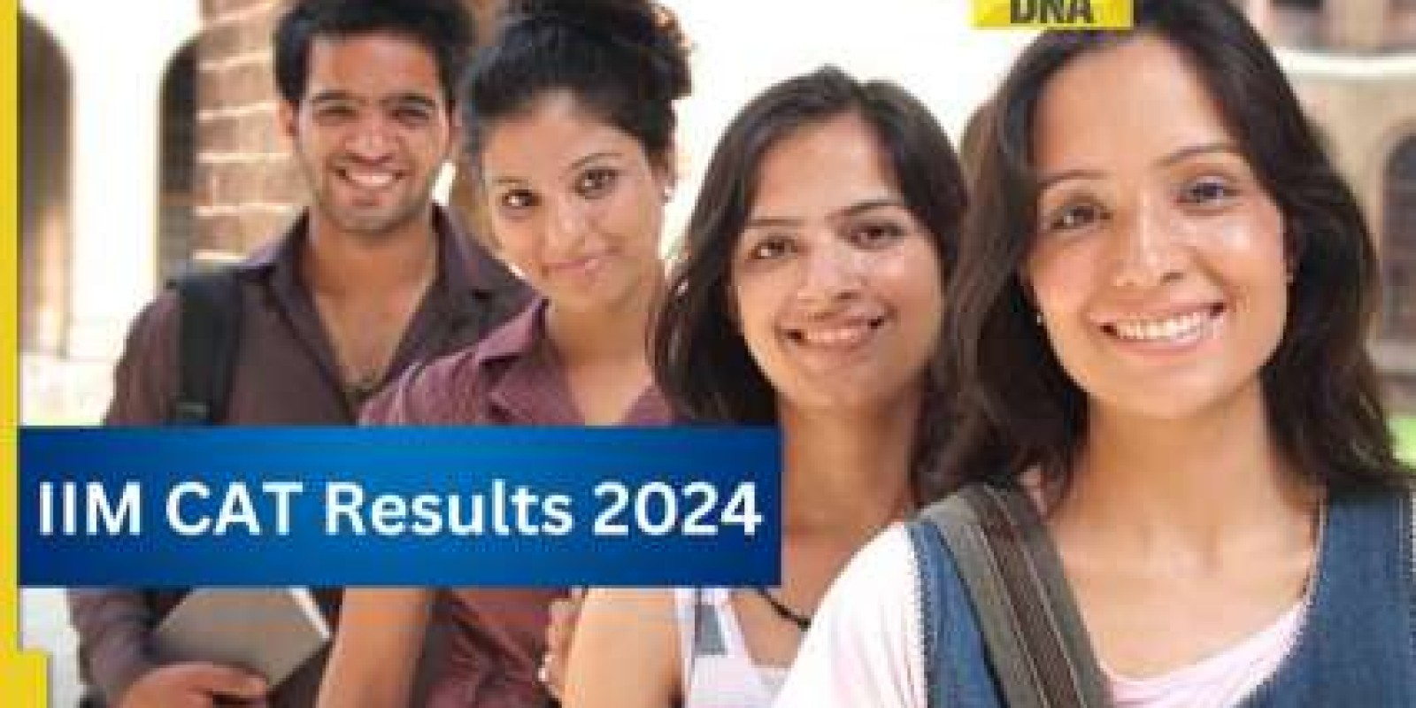 CAT Result 2024 live updates: Answer key out, check how and where to download scorecard