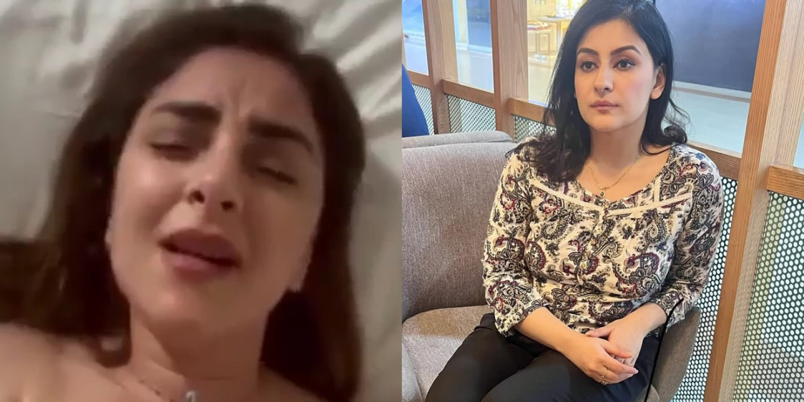 Pakistani anchor Mona Alam sets the record straight over her viral explicit video: ‘My character is spotless’