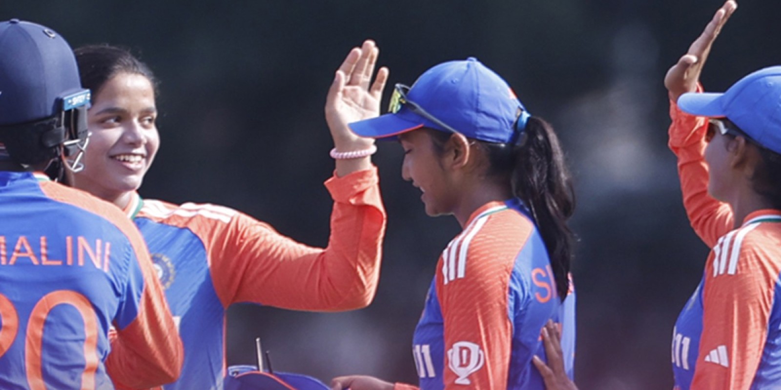 U19 Womens T20 Asia Cup 2024: आशिया चषकाच्या सुपर फोरमध्ये भारताने बांगलादेशचा 8 गडी राखून केला पराभव