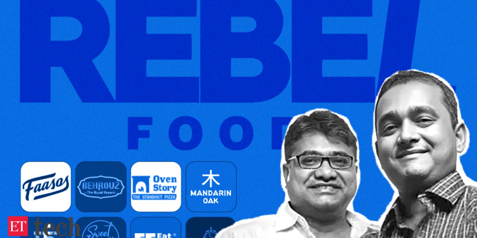 KKR invests in Rebel Foods valuing the cloud kitchen brand at around $800 million