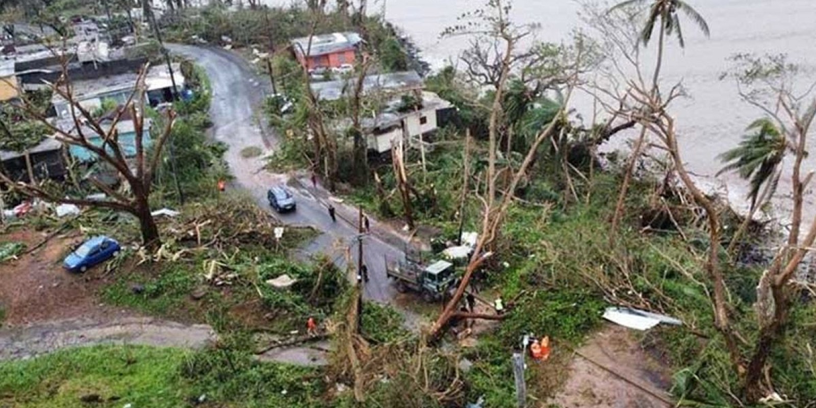 Cyclone Chido: ஆப்பிரிக்காவை சூறையாடிய சிடோ புயல்; பலி எண்ணிக்கை 45 ஆக உயர்வு.. மீட்பு பணிகள் தீவிரம்..!