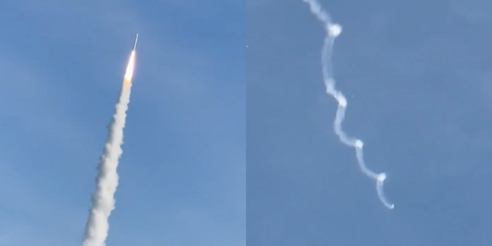 Private Japanese Rocket Explodes As It Spirals Out Of Control In Second Failure For Space One