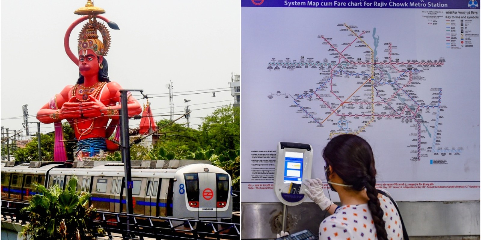 Delhi Metro update: Ditch your smart card, switch to Momentum 2.0 App, here's why