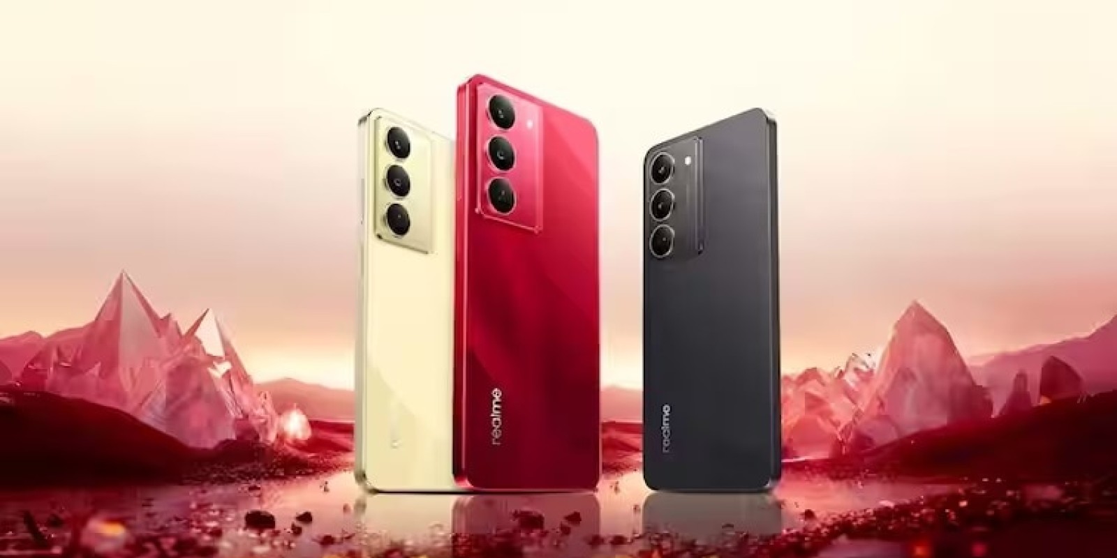 6000mAh બેટરી અને IP69 રેટિંગ સાથે લૉન્ચ થયો Realme નો નવો 5G ફોન, જાણો કિંમત અને ફિચર્સ