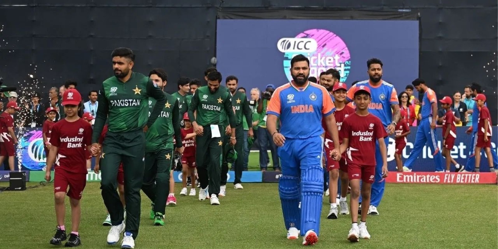 Icc Champions Trophy : भारत-पाकिस्तान सामन्यांबाबत आयसीसीचा सर्वोच्च निर्णय