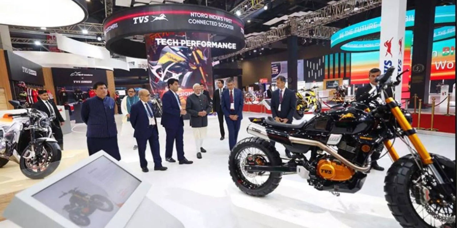 Bharat Mobility Expo To Be Largest Auto Expo In The World: EEPC