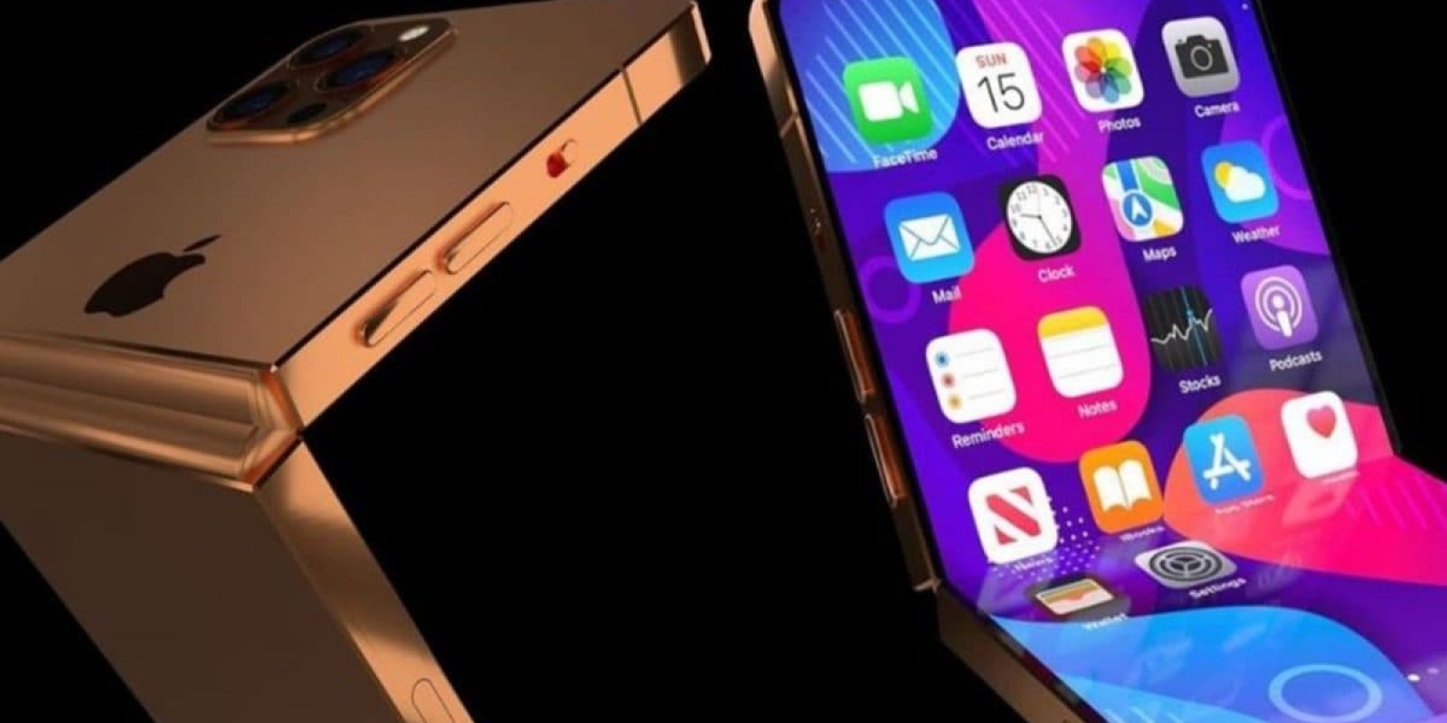 Foldable iPhone: மடிக்கக்கூடிய ஆப்பிள் ஐபோன் எப்போது வெளியாகும்?