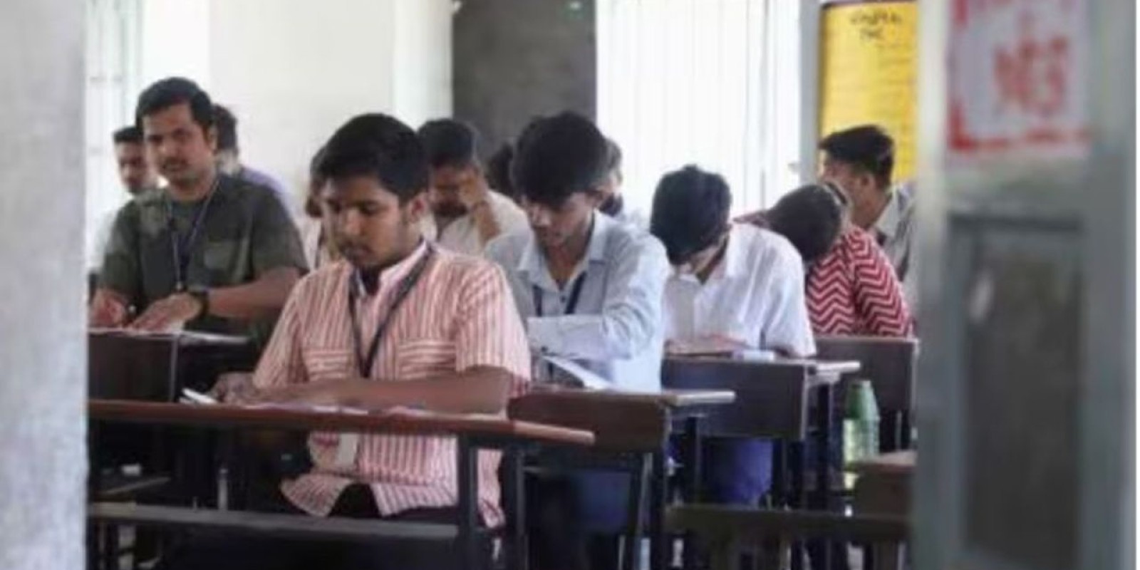 NEET 2025 SYLLABUS: நீட் தேர்வு 2025 அதிகாரபூர்வ சிலபஸ்; 'செக்' செய்வது எப்படி?