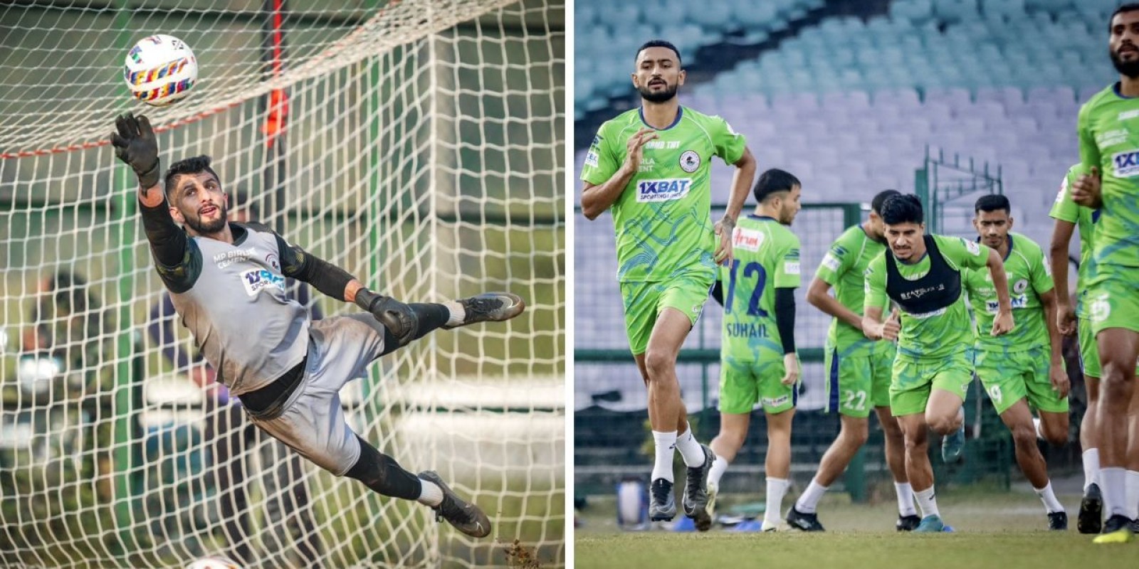 ISL 2024-25: গোয়াতে উৎসবের আবহ, ফুরফুরে মেজাজে মোহনবাগান