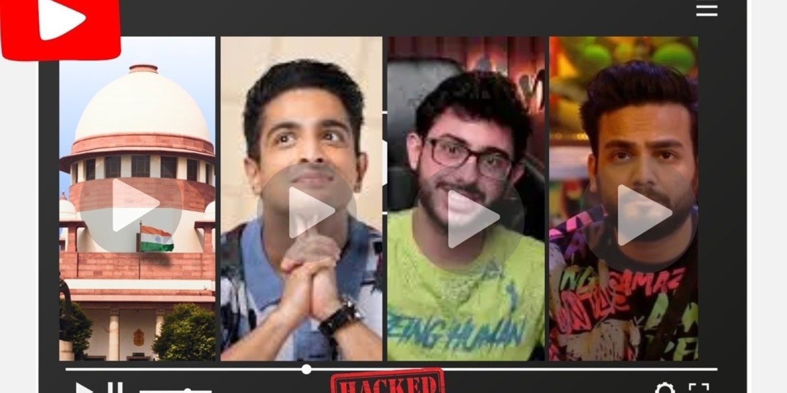 हैकर्स इस तरह से YouTubers को बनाते हैं शिकार, फिर शुरू होता है 'स्कैम'