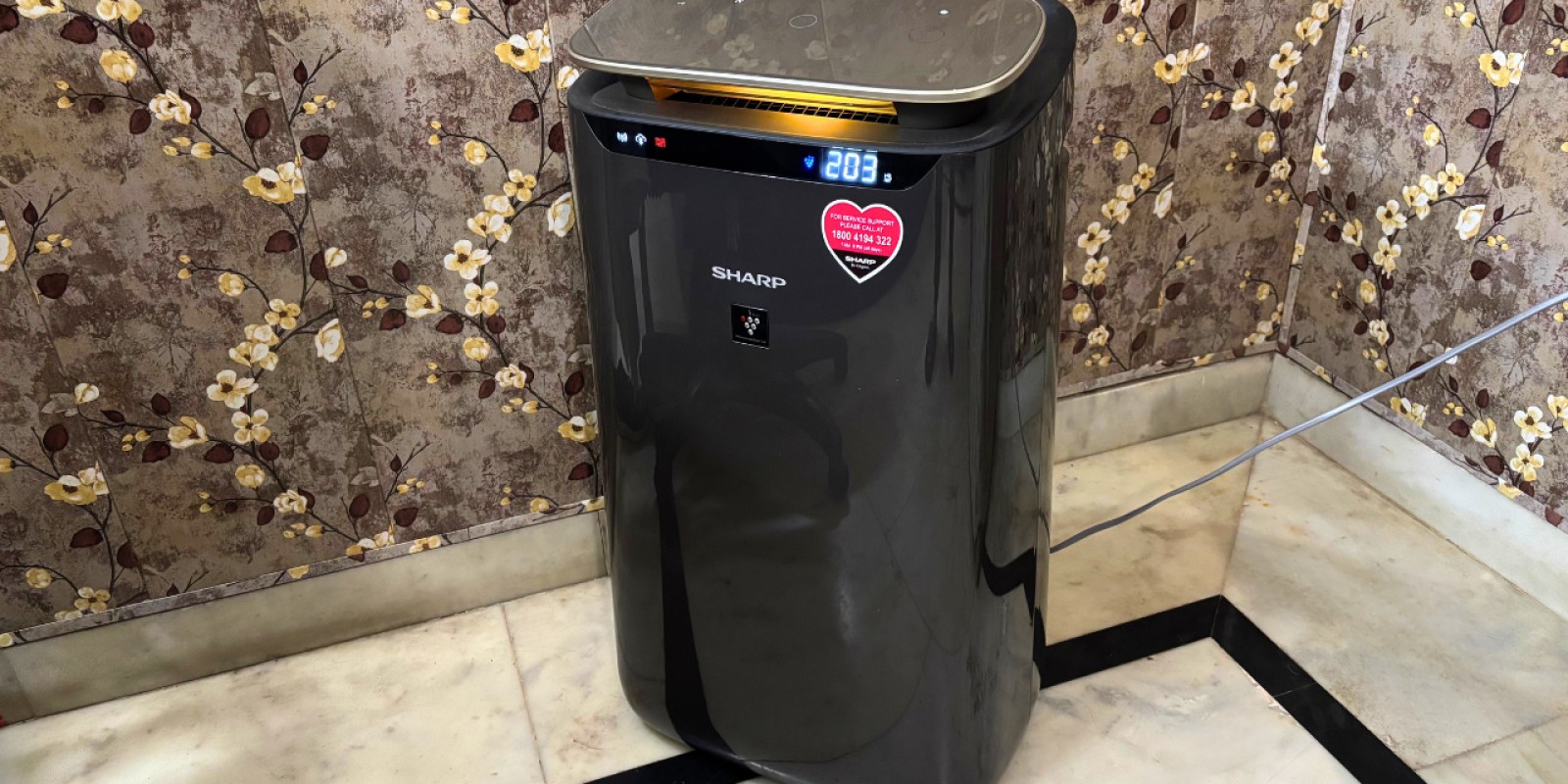 Sharp FX-J80M-H Air Purifier Review: Can It Be The Ultimate Solution For Cleaner Air?