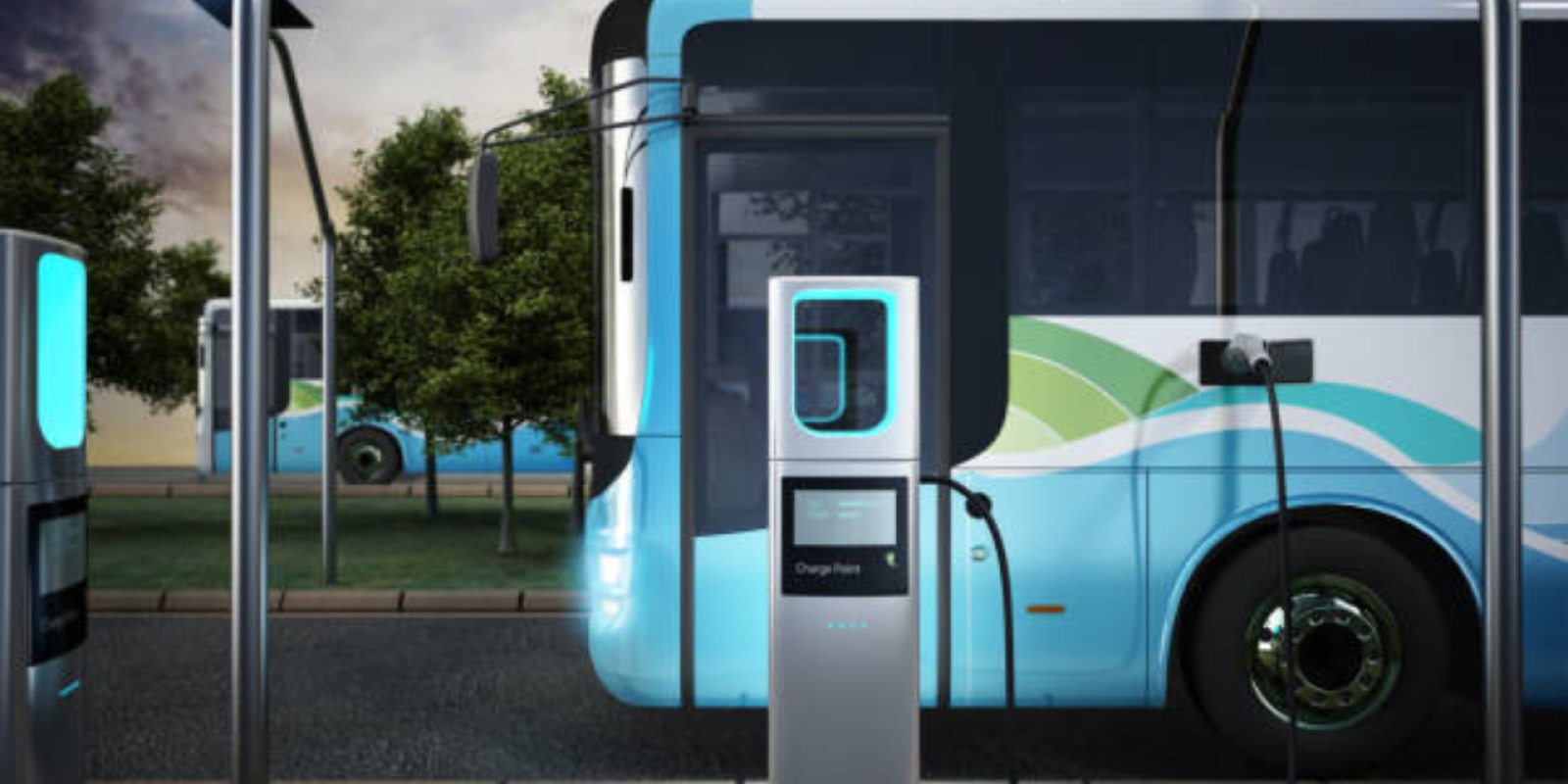 Hitachi ZeroCarbon Partners with COBUS to Equip 100 EV Buses with Advanced Battery Management