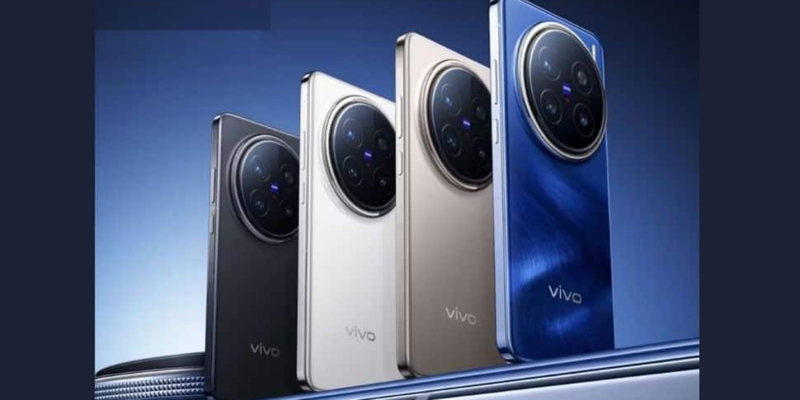 Vivo X200 Series: இன்று முதல் தொடங்கும் விற்பனை.... விலை, விவரங்கள் இதோ