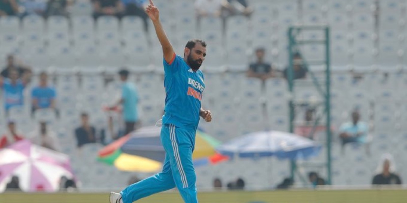 Mohammed Shami Injury Update: मोहम्मद शमीला BGT 2024-25 मध्ये खेळण्यापासून ब्रेक मिळाला, विजय हजारे ट्रॉफीमधूनही बाहेर