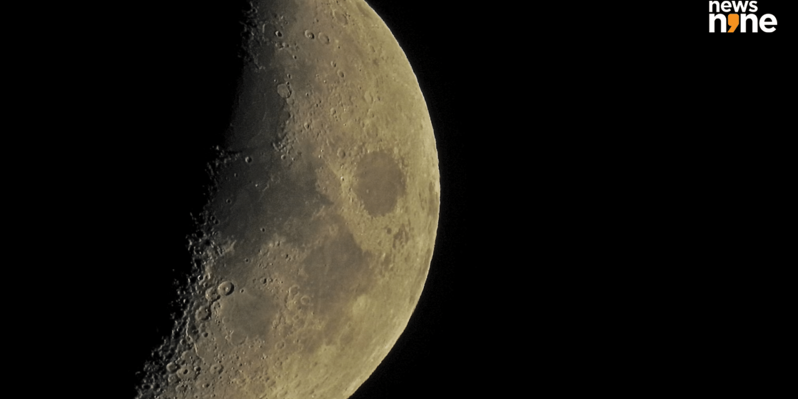 Moon’s true age exposed: New study reveals it’s 100 million years older