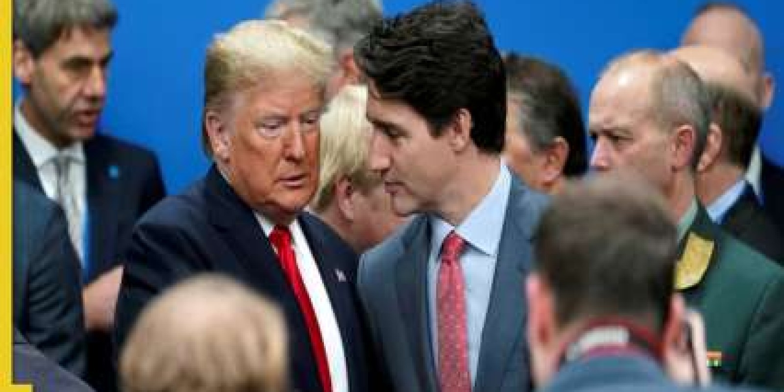 Why Donald Trump has a rocky relationship with Justin Trudeau?