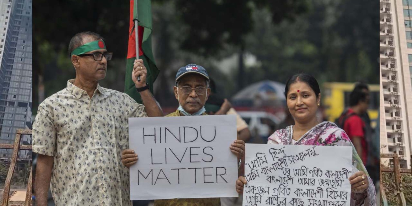 Sanatani in Bangladesh: ‘কথা না শুনলেই মিথ্যা মামলায় জেল!’, বাংলাদেশ পুলিশের বিরুদ্ধে সনাতনীদের চূড়ান্ত হেনস্থার অভিযোগ চট্টগ্রামে