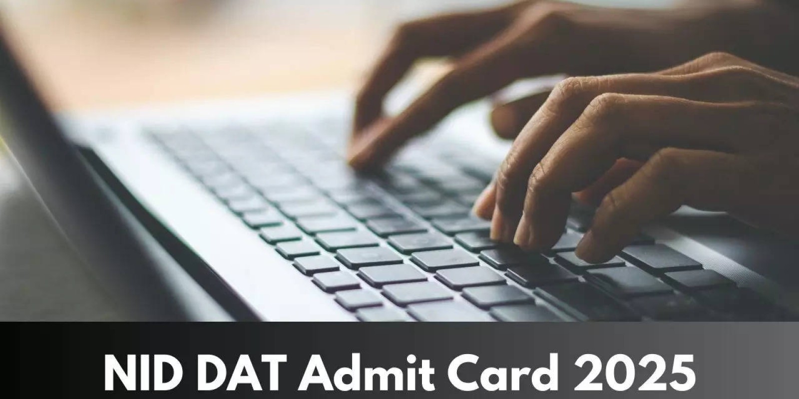 NID DAT Admit Card 2025 Releasing Tomorrow at admissions.nid.edu, Here's How to Download Hall Ticket