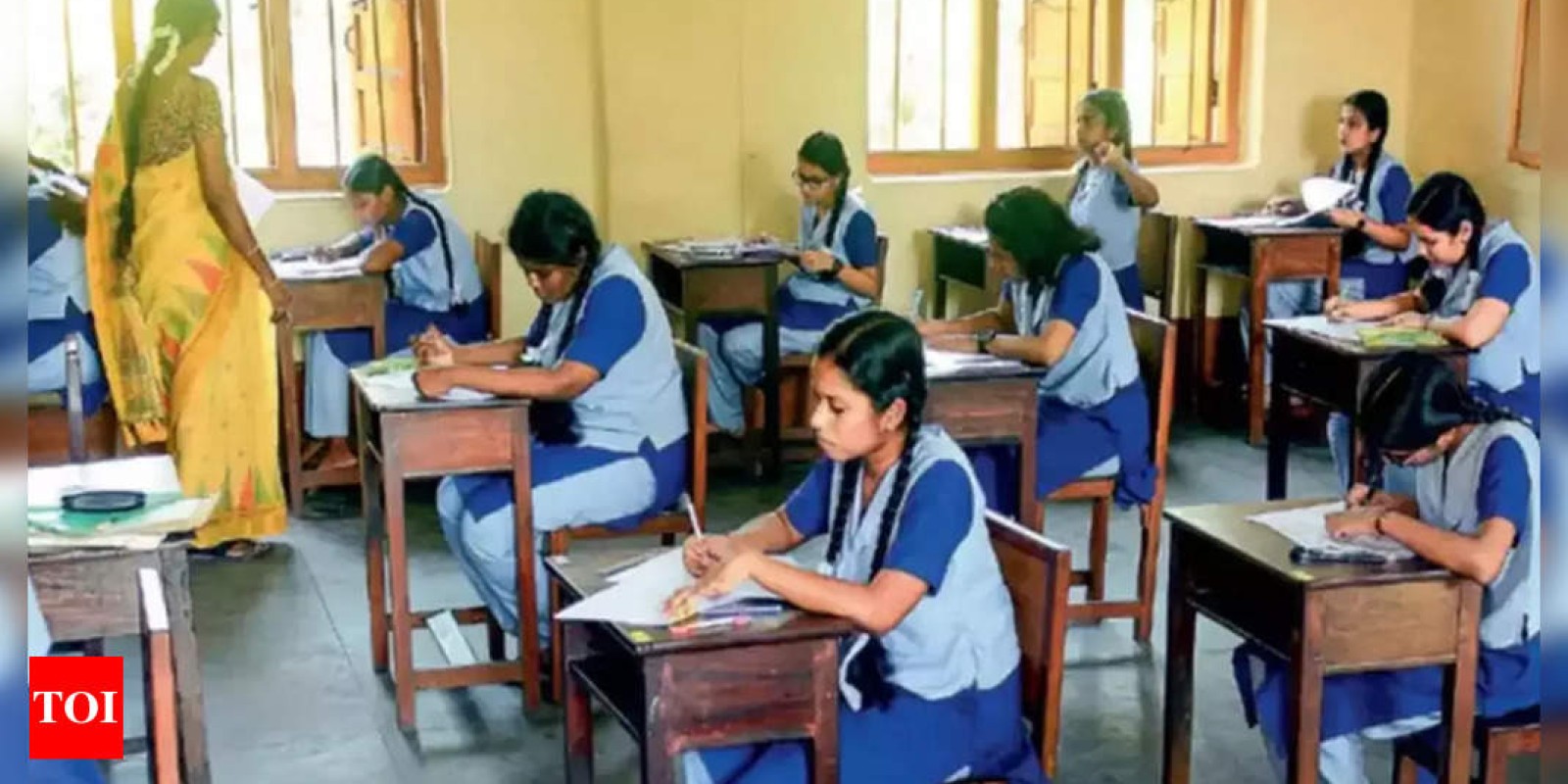 Centre amends RTE rules, states can now fail students in classes 5 and 8