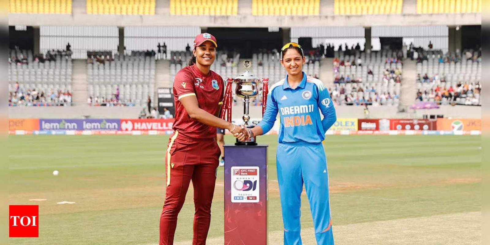 India Women vs West Indies Women 2nd ODI: When and where to watch, Live streaming, venue, full squad