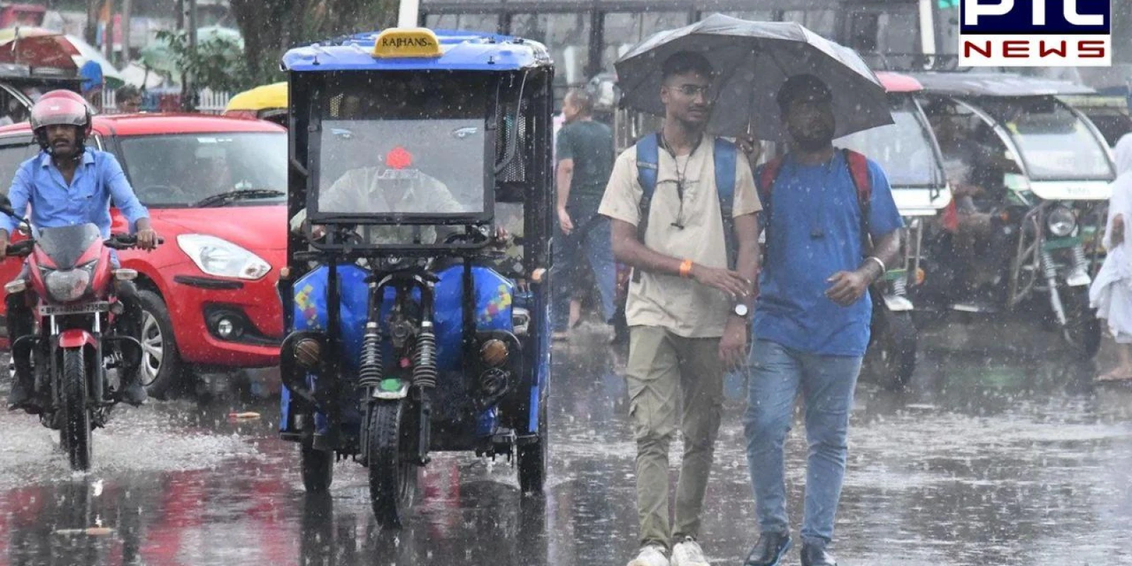 Rain lashes Punjab, Chandigarh; more rain and fog warnings issued as western disturbance approaches