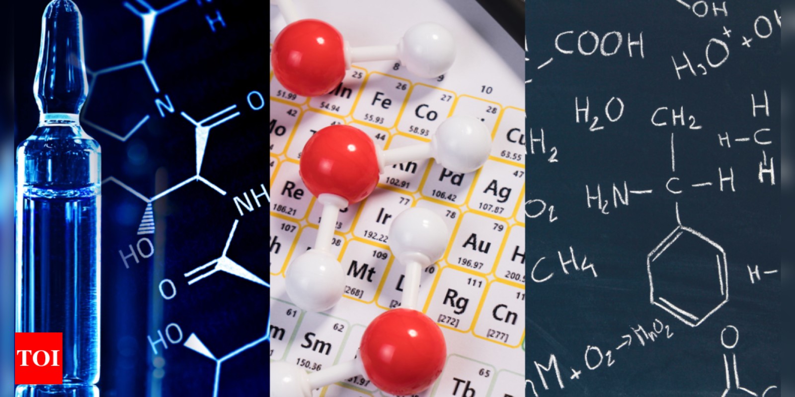 CBSE Board Exam Chemistry preparation 2025: Important topics and expert tips for Physical Chemistry