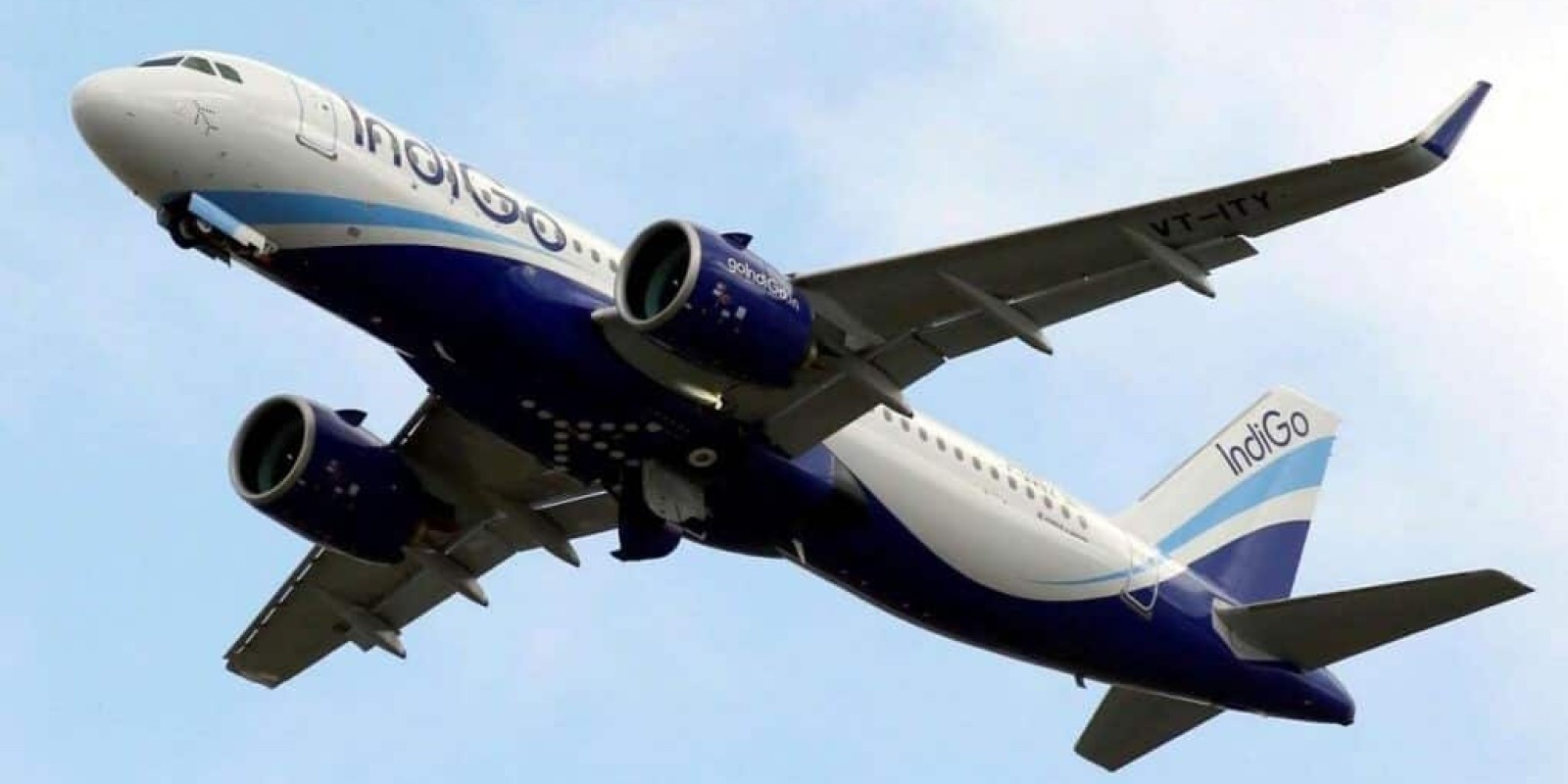 IndiGo 'Getaway Sale': Book flight tickets starting at just ₹1,200