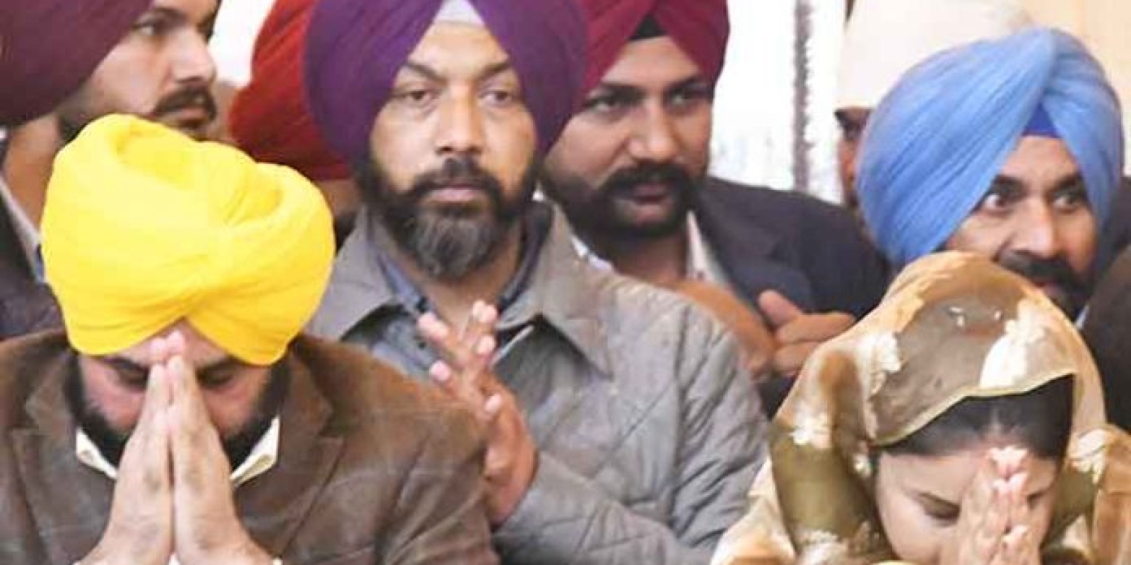 Punjab CM Bhagwant Mann ਗੁਰਦੁਆਰਾ ਸ੍ਰੀ ਫਤਹਿਗੜ੍ਹ ਸਾਹਿਬ ਵਿਖੇ ਹੋਏ ਨਤਮਸਤਕ