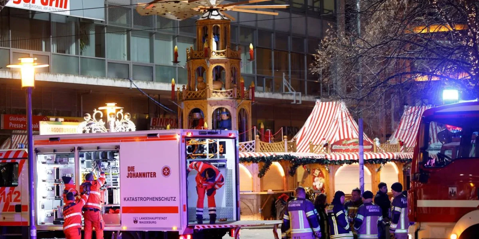 Silent nights turned violent nights: 11 instances of Christmas festivities marred by Islamic terrorism