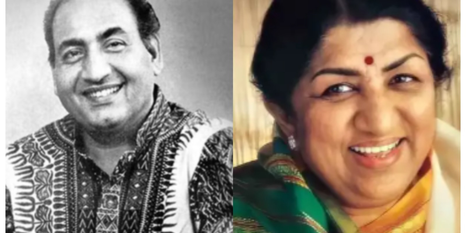 The Controversial Life Of Mohammad Rafi: Feud With Lata Mangeshkar, Song Ban & More