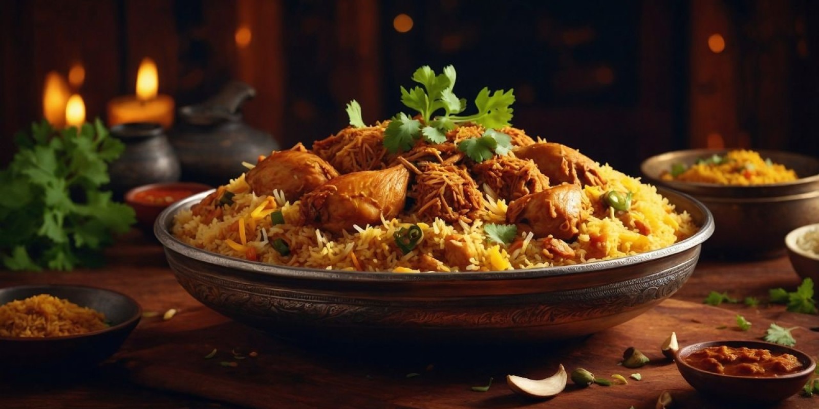 India’s Biryani Obsession — 158 orders every minute, day in, day out