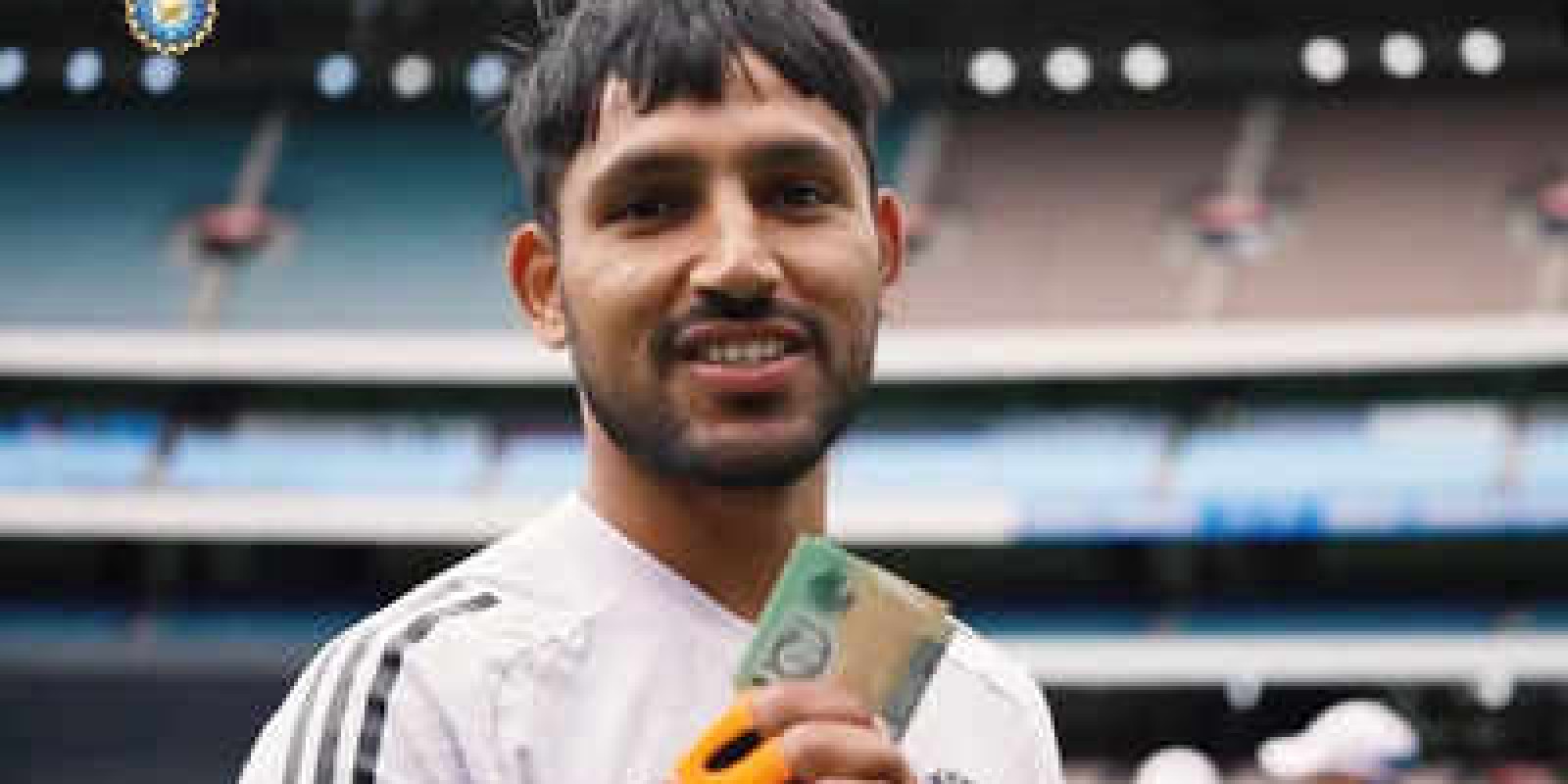 Watch: Jurel wins cash reward in Team India's fielding drill