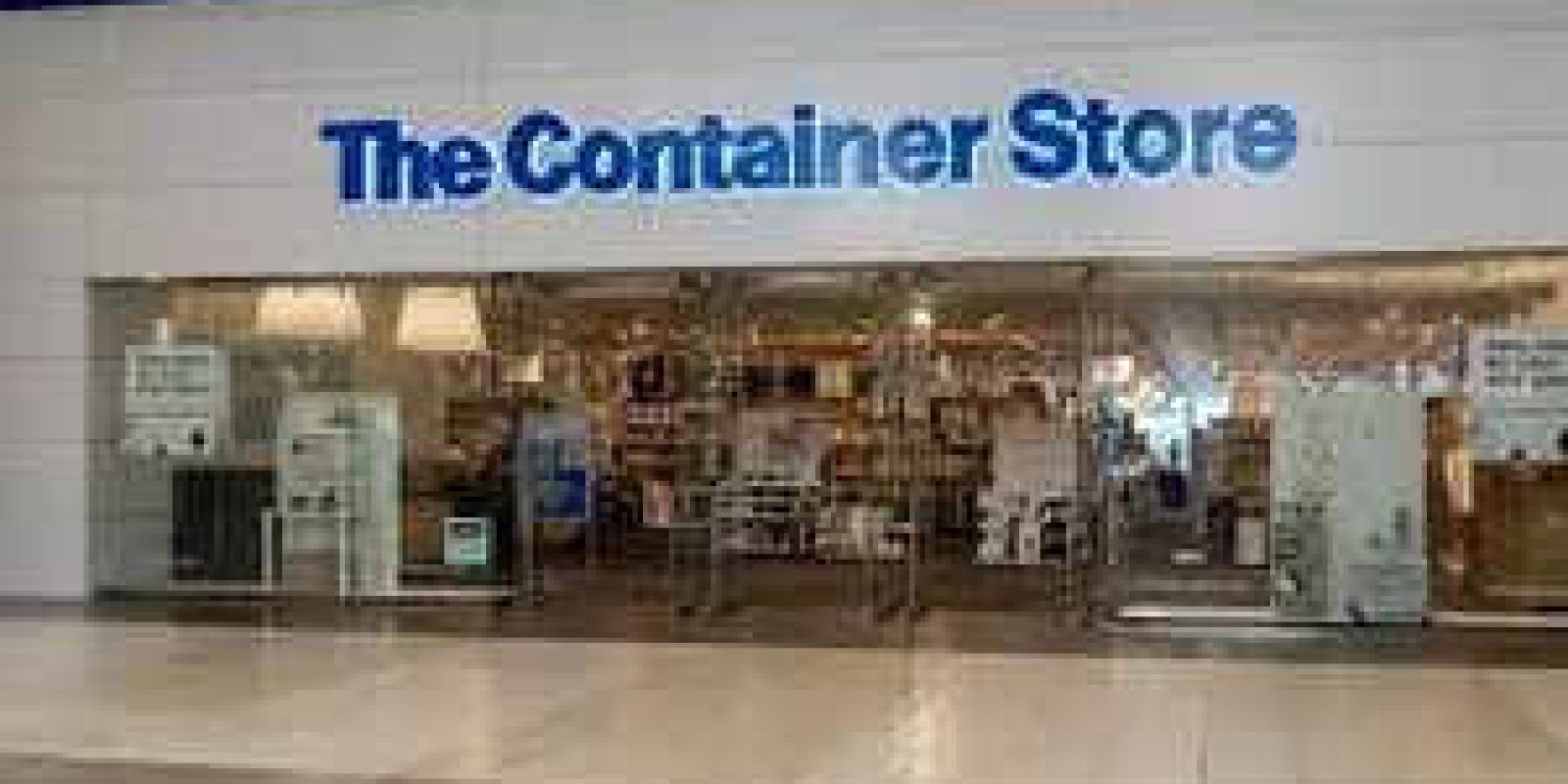 The Container Store Files for Bankruptcy: What It Means for Shoppers and Stores