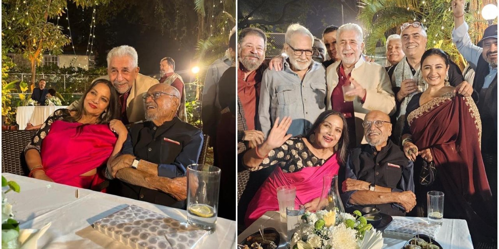 Shyam Benegal dies 9 days after turning 90, Shabana Azmi had shared last photo