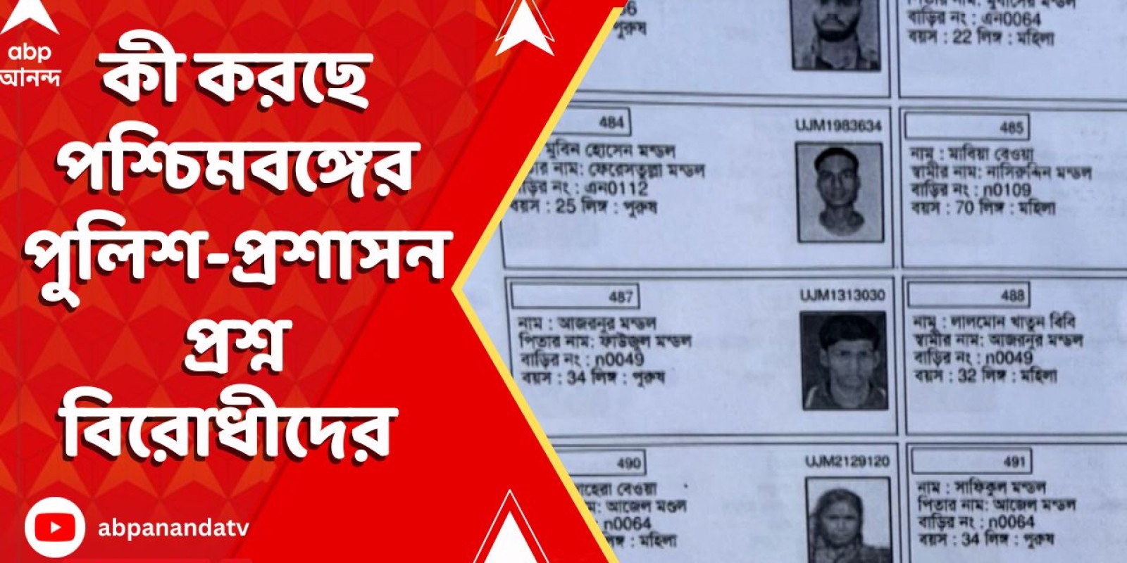 Bangladesh News: কেন আগেভাগে জঙ্গিদের খবর জানা যাচ্ছে না ? কী করছে পুলিশের গোয়েন্দা নেটওয়ার্ক? | ABP Ananda LIVE