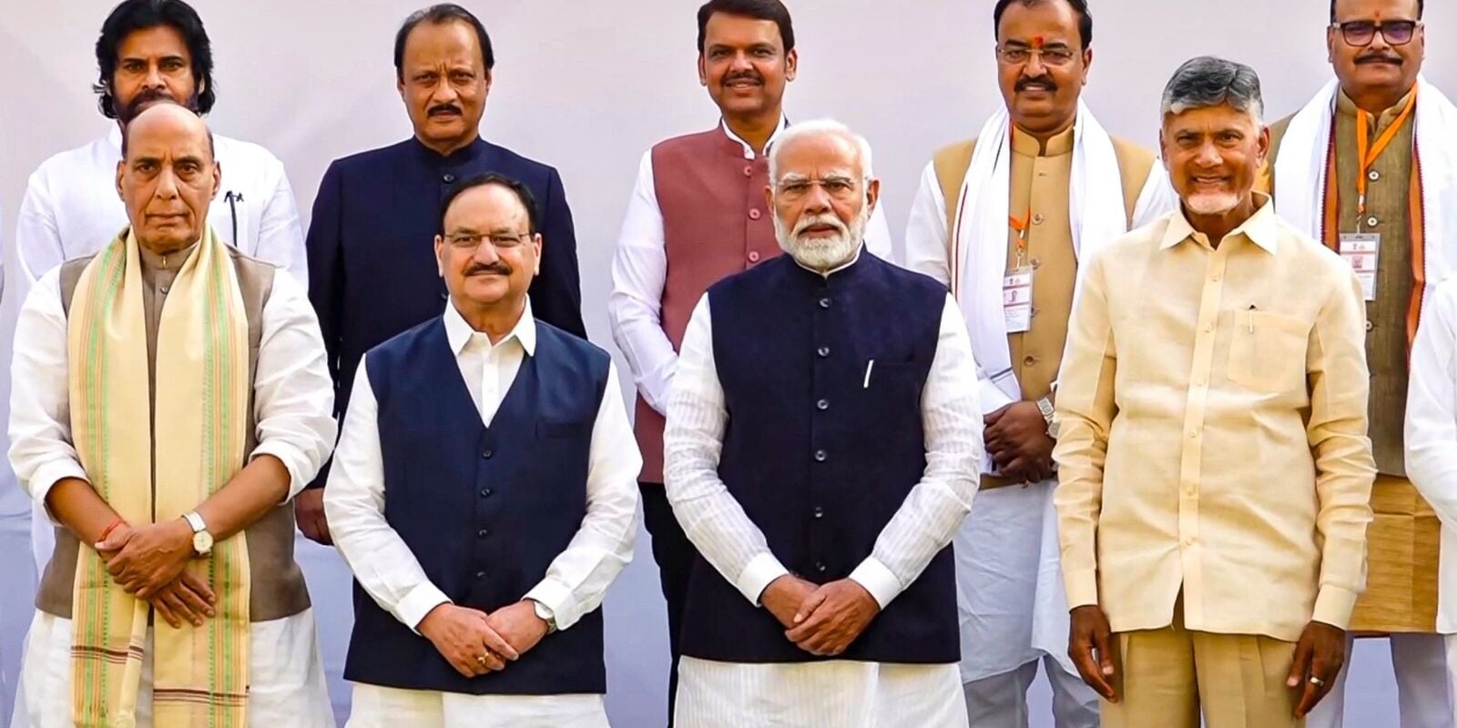 Key meeting of NDA leaders at JP Nadda's house tomorrow; Ambedkar row, other issues on agenda